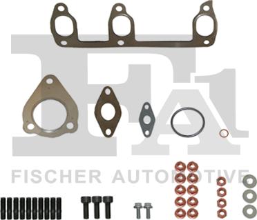 FA1 KT110420 - Монтажний комплект, компресор autozip.com.ua