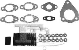 FA1 KT110015 - Монтажний комплект, компресор autozip.com.ua