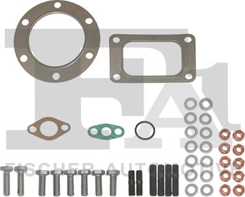 FA1 KT820410 - Монтажний комплект, компресор autozip.com.ua