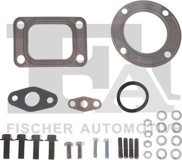 FA1 KT821450 - Монтажний комплект, компресор autozip.com.ua