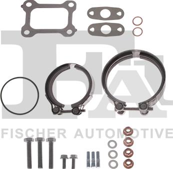 FA1 KT821190 - Монтажний комплект, компресор autozip.com.ua