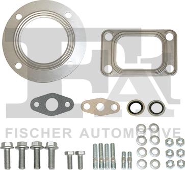 FA1 KT310150 - Монтажний комплект, компресор autozip.com.ua