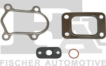 FA1 KT210230E - Монтажний комплект, компресор autozip.com.ua