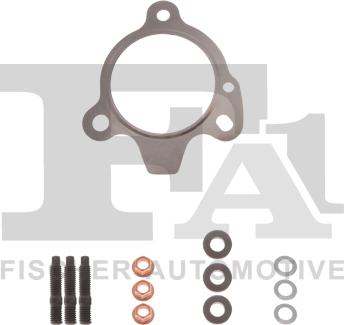 FA1 KT228-514 - Монтажний комплект, компресор autozip.com.ua