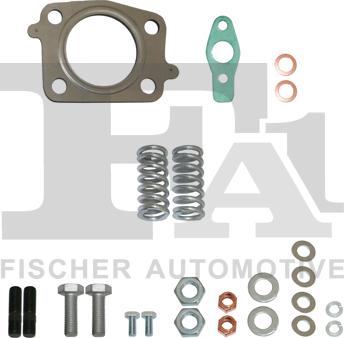 FA1 KT740110 - Монтажний комплект, компресор autozip.com.ua