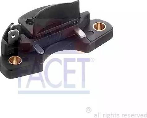 FACET 9.4068 - Комутатор, система запалювання autozip.com.ua