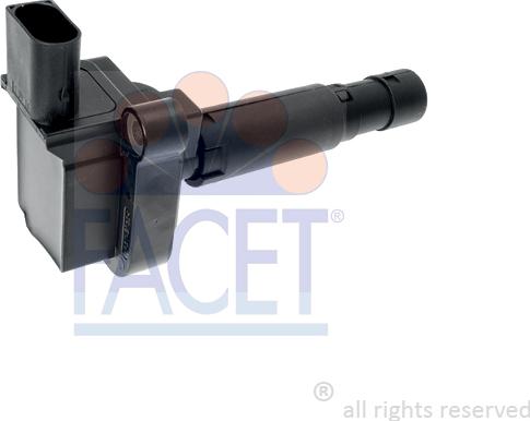 FACET 9.6320 - Котушка запалювання autozip.com.ua