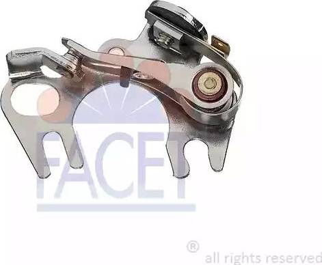 FACET 1.5093UHDV - Контактна група, розподільник запалювання autozip.com.ua
