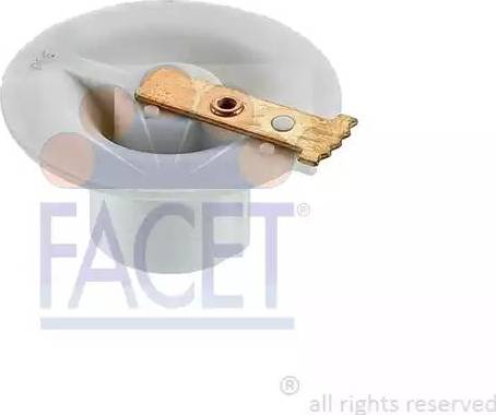 FACET 3.8588 - Бігунок розподільника запалювання autozip.com.ua