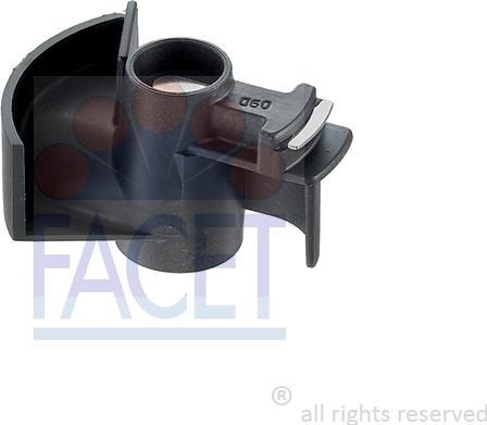 FACET 3.7993 - Бігунок розподільника запалювання autozip.com.ua