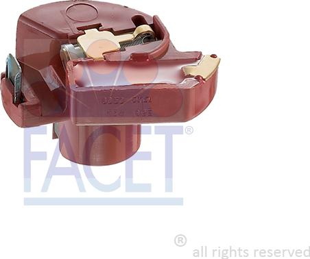 FACET 3.7534RS - Бігунок розподільника запалювання autozip.com.ua