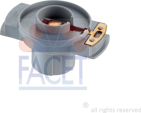 FACET 3.7573/40RS - Бігунок розподільника запалювання autozip.com.ua