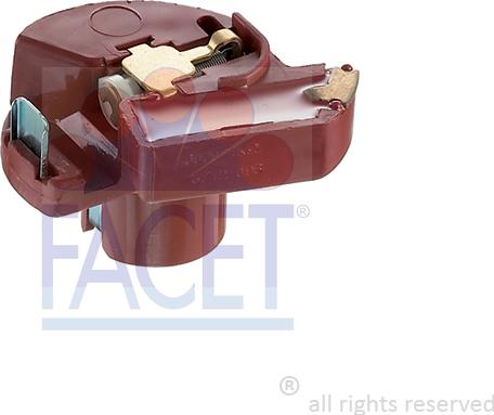 FACET 3.7573/12RS - Бігунок розподільника запалювання autozip.com.ua