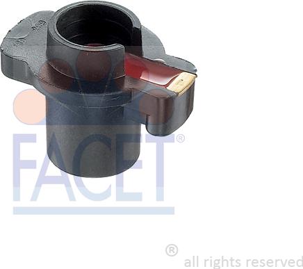 FACET 3.7683RS - Бігунок розподільника запалювання autozip.com.ua