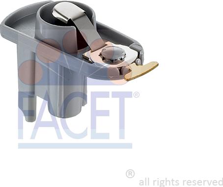 FACET 3.7892 - Бігунок розподільника запалювання autozip.com.ua