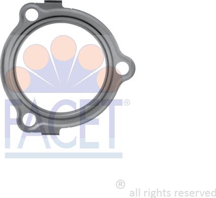 FACET 7.9515 - Прокладка, термостат autozip.com.ua