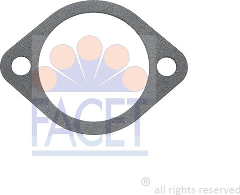 FACET 7.9607 - Прокладка, термостат autozip.com.ua