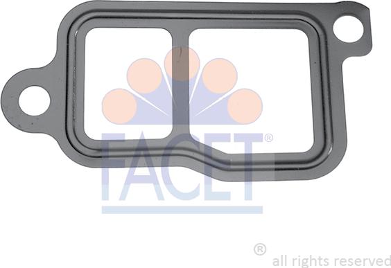 FACET 7.9647 - Прокладка, термостат autozip.com.ua