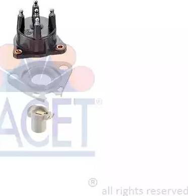 FACET HT.0652 - Ремкомплект, розподільник запалювання autozip.com.ua