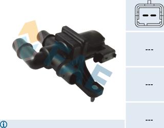 FAE 55006 - Регулюючий клапан охолоджуючої рідини autozip.com.ua