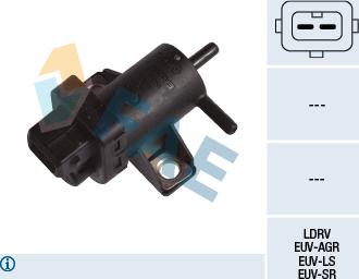 FAE 56035 - Клапан регулювання тиск наддуву autozip.com.ua
