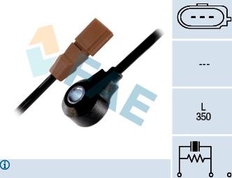 FAE 60157 - Датчик детонації autozip.com.ua