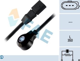FAE 60166 - Датчик детонації autozip.com.ua