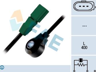 FAE 60124 - Датчик детонації autozip.com.ua