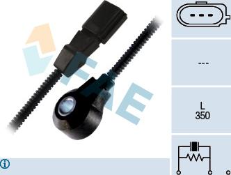 FAE 60176 - Датчик детонації autozip.com.ua