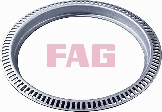 FAG 434 0580 10 - Зубчастий диск імпульсного датчика, протівобл. устр. autozip.com.ua