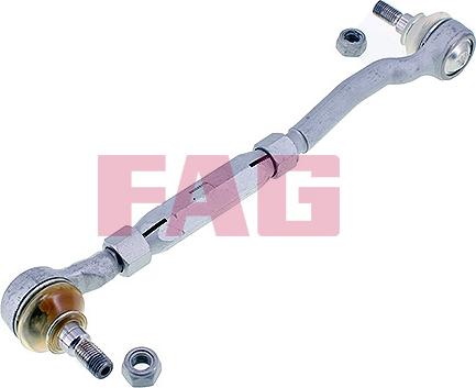 FAG 840 0451 10 - Поперечна рульова тяга autozip.com.ua