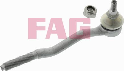 FAG 840 0646 10 - Наконечник рульової тяги, кульовий шарнір autozip.com.ua