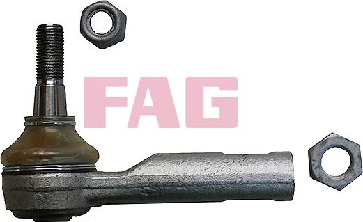 FAG 840 1597 10 - Наконечник рульової тяги, кульовий шарнір autozip.com.ua