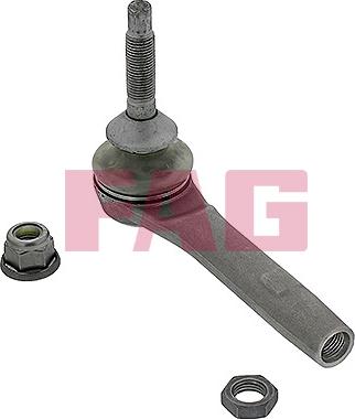 FAG 840 1573 10 - Наконечник рульової тяги, кульовий шарнір autozip.com.ua