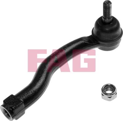 FAG 840 1119 10 - Наконечник рульової тяги, кульовий шарнір autozip.com.ua