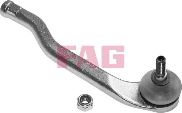 FAG 840 1125 10 - Наконечник рульової тяги, кульовий шарнір autozip.com.ua