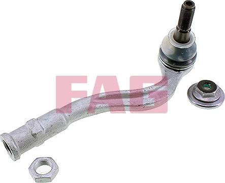 FAG 840 1381 10 - Наконечник рульової тяги, кульовий шарнір autozip.com.ua