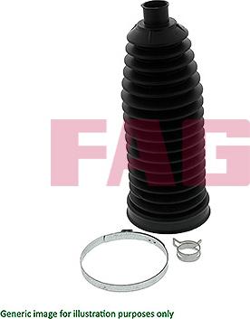 FAG 841 0240 30 - Комплект пилника, рульове управління autozip.com.ua