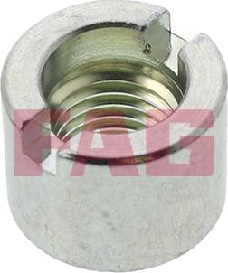 FAG 814 0167 10 - Різьбова втулка, стійка амортизатора autozip.com.ua