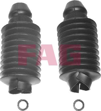 FAG 811 0001 30 - Пилозахисний комплект, амортизатор autozip.com.ua