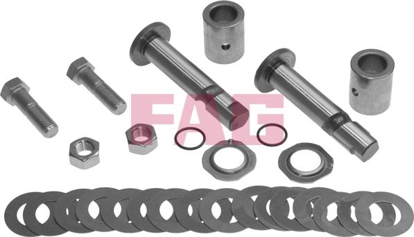FAG 830 0016 30 - Ремкомплект, шворінь поворотного кулака autozip.com.ua