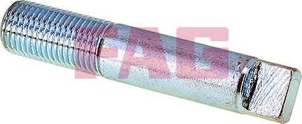 FAG 829 0201 10 - Сайлентблок, важіль підвіски колеса autozip.com.ua