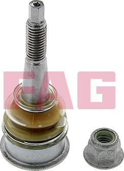 FAG 825 0418 10 - Шарова опора, несучий / направляючий шарнір autozip.com.ua