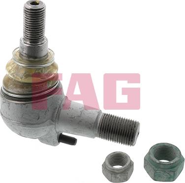 FAG 825 0073 10 - Шарова опора, несучий / направляючий шарнір autozip.com.ua