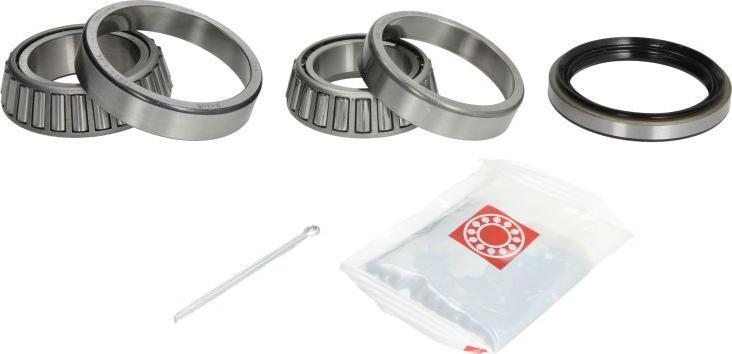 FAG 713 6440 10 - Комплект підшипника маточини колеса autozip.com.ua