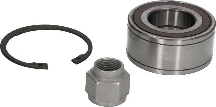 FAG 713 6403 10 - Комплект підшипника маточини колеса autozip.com.ua