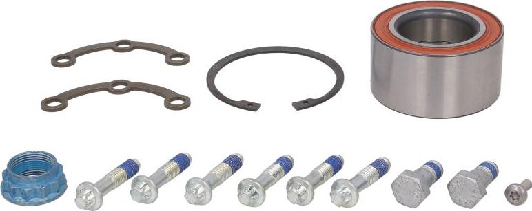 FAG 713 6675 90 - Комплект підшипника маточини колеса autozip.com.ua
