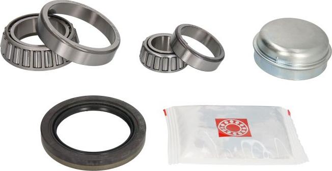 FAG 713 6678 00 - Комплект підшипника маточини колеса autozip.com.ua