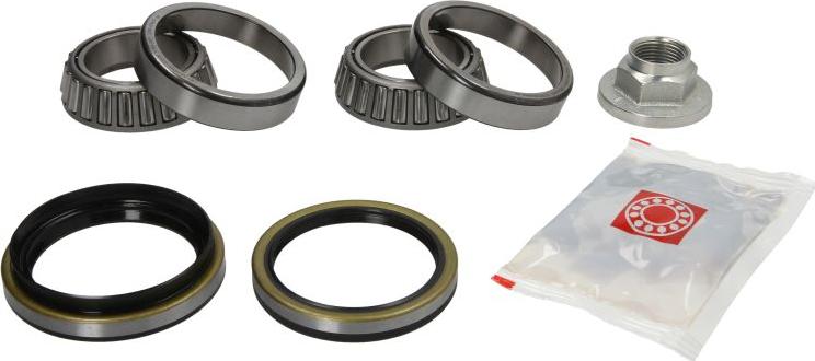 FAG 713 6151 30 - Комплект підшипника маточини колеса autozip.com.ua