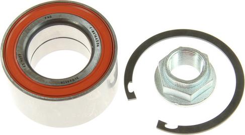 FAG 713 6157 30 - Комплект підшипника маточини колеса autozip.com.ua